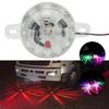High Brightness Strobe Colorful LED Truck Underbody Light Car Motorcycle Modification Atmosphere Lamp Motorcycle Wide Beam Light