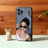 Чехол для телефона Singer MMB M-Millie Bobby B-Brown Для iPhone17,16,15,14,13,12,Plus,Pro Max, 5G Другие Мягкий Черный Чехол