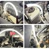 3 Brightness Modes LED Flashlight Stick 27Inch LED Work Lights Bendable LED Light  Car Repair