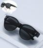 Retro Classic Cat Eyes Can Be Embedded With Polarized Sunglasses For Driving Sun Protection Ultra Light Neutral Sunglasses