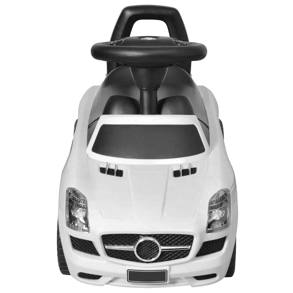 Kids Scooter White