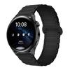 18mm 22mm 20mm Magnetic Silicone Strap For Samsung Galaxy Watch 7 6 5 4 44mm 40mm Sports Band For Galaxy Watch 4 6 Classic 47mm Huawei GT 4/5/6 41mm