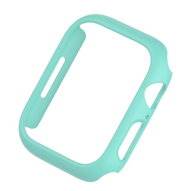 Чехол для Apple Watch Case 45мм 41мм 44мм 40мм 42мм 38мм Аксессуары PC Защитный бампер ремешки iWatch Серия 8 7 SE 6 5 4 3 9