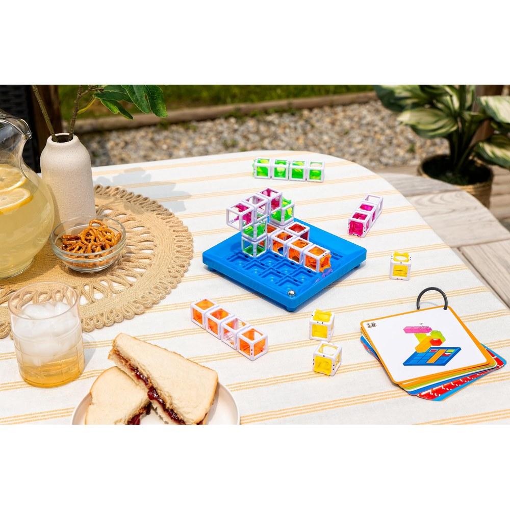 Настольная игра Thinkfun Gravity Maze Builder для детей 76551, для игр в помещении, подарок на день рождения или Рождество, для мальчиков от 5 лет и старше.