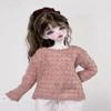 Cute Mini Tops Trousers Elegant Doll Clothes Doll Elegant Sweater for 1/4 BJD 45cm Dolls