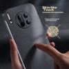 Huawei Mate30 Pro Phone Case, Mate30e Pro Protective Cover, Shockproof Lens Full Protection Soft, Simple Luxury Silicone Outer Casen, Black