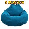 1/2pcs Sofas Cover Replacement Bean Bag Inner Liner Removable Lazy Sofa Inner Liner Washable Bean Chair Bean Bag Inner Bea Cover