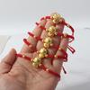 New Year Snake Year Bracelet Hand Rope Fortune Bracelet Unique Lucky Red Rope Decoration