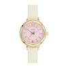 Fragola 10 ATM Water Resistant Shell Watch H04822A-1 GD/IV Women's Ivory