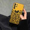 Wu-Tang Wu T-Tang C-Clan Ультра Чехол Для Телефона Для Samsung S25,S24,S21,S22,S23,S30,Ultra,S20,Plus,Fe,Note,10,9,5G Черный Чехол