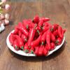 Mini Festive Home Plastic Simulation Simulation Chili Artificial Pepper Fake Vegetables Decoration