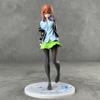 The Quintessential Quintuplets Miku Nakano PVC Action Figure Anime Figure Model Toys Collection Doll Gift