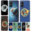 Futurama Planet Express Мягкий чехол для телефона для Xiaomi Redmi 15C 15 13C 13 Poco X5 X6 X7 F7 Ultra M7 12C 12 10 10C 9C 9A 9T 9 Fundas