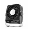 2026 Wall-Mount & Desktop Refrigeration Fan: Compact Semiconductor Air Conditioner with Ice Pack