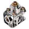 3/8 дюйма Порт Карбюратор Топливный Клапан 4 1/2 - 9 PSI 12 803 Точный Контроль Цинковый Сплав Регулятор Давления Топлива