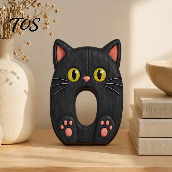 Freestanding Boo Wood Decor Halloween Wooden BOO Decoration for Tiered Trays, Creative Tray Solid Tabletop Centerpieces Party Rustic Letter Set