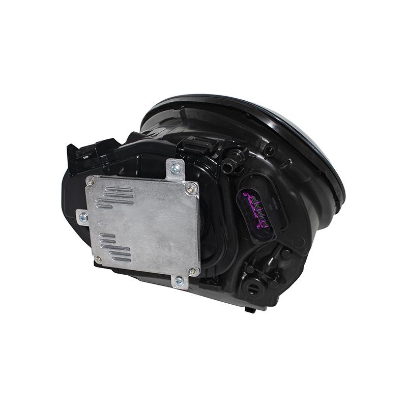 Compatible with 2014-2016 Porsche Panamera Headlight Assemblies, LED Matrix Headlights for 2024.