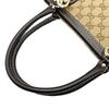 GUCCI GG pattern canvas Tote Bag GG canvas beige unisex 257069 Used