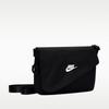 Унисекс сумка Nike Heritage Полиэстер Сумка через плечо Мужская Черная