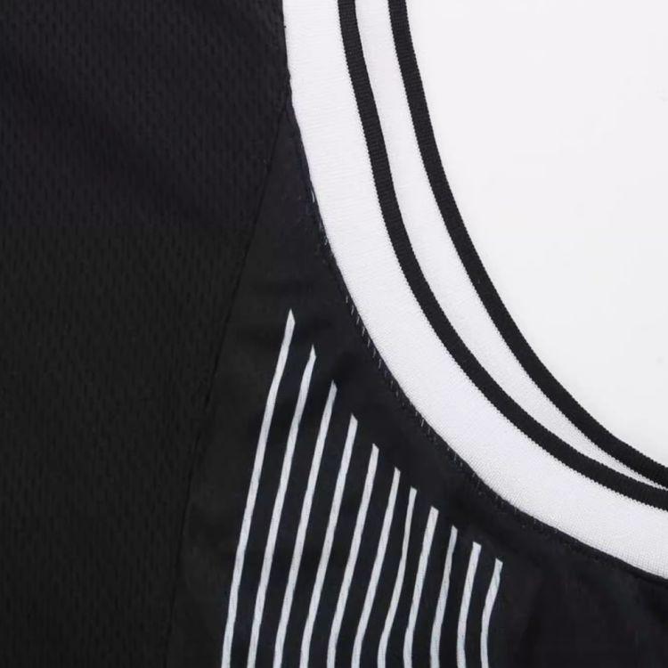 Under Armour Жилет мужской баскетбольный спортивный трикотажный быстросохнущий дышащий с логотипом, черный 22500102-001