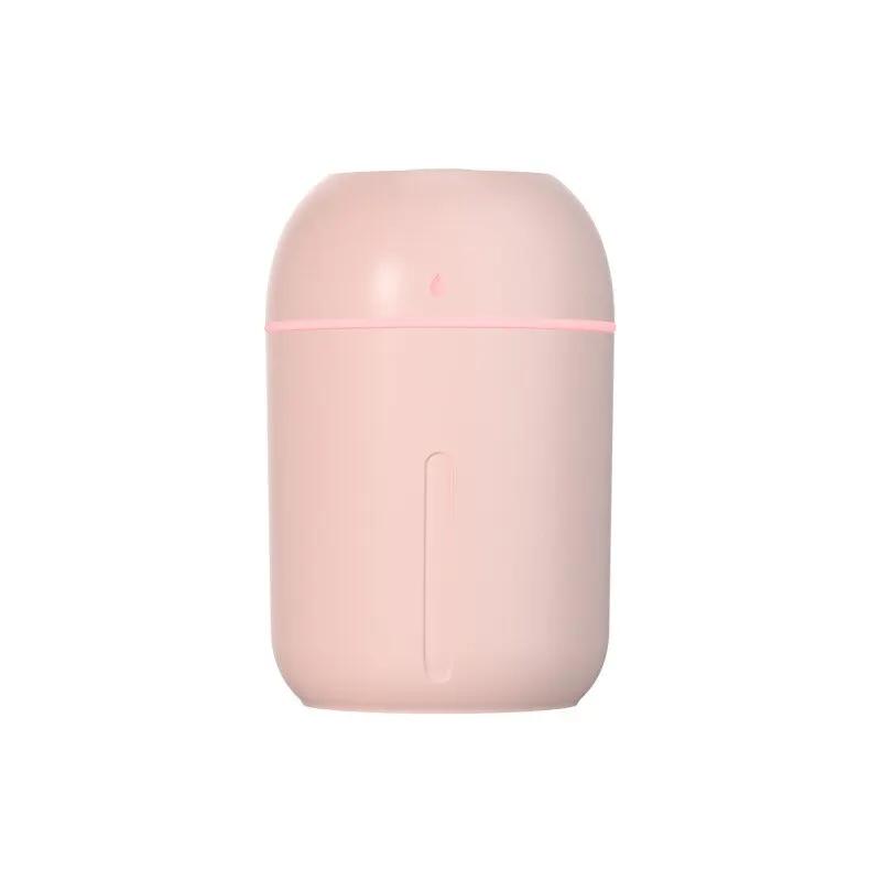 Xiaomi 330 мл новый дизайн мини USB портативный прохладный туман увлажнитель воздуха эфирное масло арома диффузор со светодиодом для автомобиля домашний офис йога