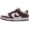 Dunk Low GS Redwood Kids Sneakers White Gym-Red FB9109-115