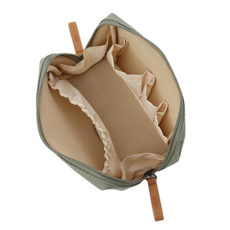 Портативная дорожная водонепроницаемая косметичка для хранения косметики, мытья, полоскания, сумки, кошелек высокого качества, большая вместимость, простые сумки