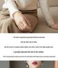 Chic Wool Knit V-Neck Cardigan: Casual, Loose Fit, Slimming, Long Sleeve Sweater for Women (Autumn/Winter)