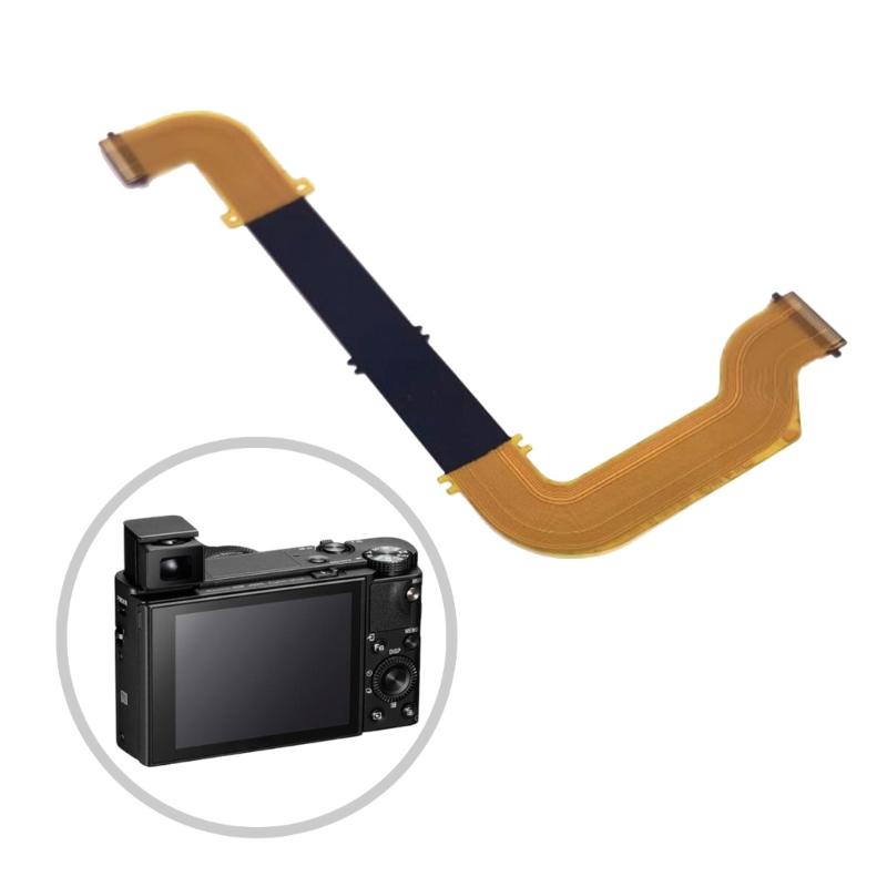 Replacement FPC Flexible Cable For M6 Digital Camera LCD Screen Repair Flat Connector Module Replacement Part