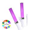 Multicolor LED Glow Sticks 15 Color Changing Flashing Light Stick LED Glow Batons for Festival Birthday Concert Wedding Carnival