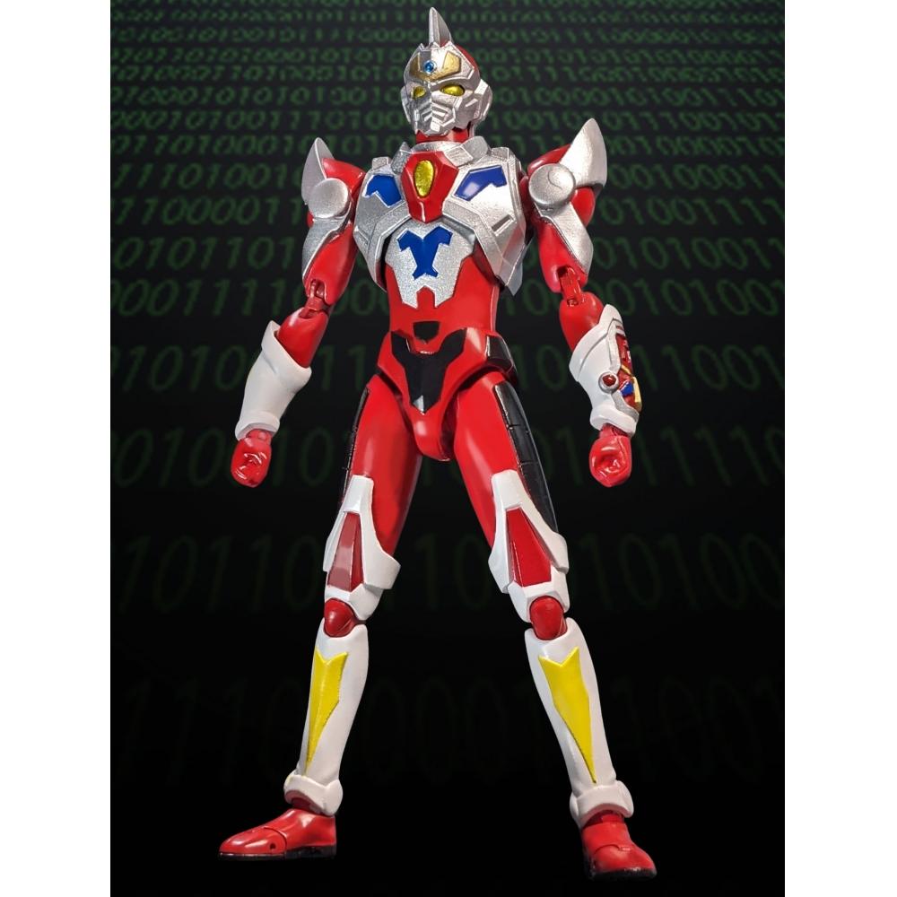 Ssss.Gridman Haf Gridman Animation Style