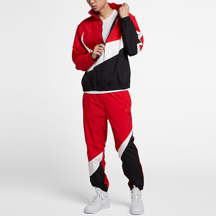 Nike Куртки Мужские Стойка Умеренный Другое AR3133-657