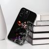 Чехол для телефона баскетбольной суперзвезды К-Кайри И-Ирвинга для IPhone 17,16,15,14,13,12,11,Plus,Pro,Max,Plus,XS,мягкий чехол Черный силикон