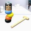 Immortal Daruma By Proma Magic Charming Wooden Toy For Engaging Imaginative Play