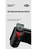 Магнитный Bluetooth-селфи-палка и беспроводное зарядное устройство: Многофункциональная настольная подставка 3-в-1