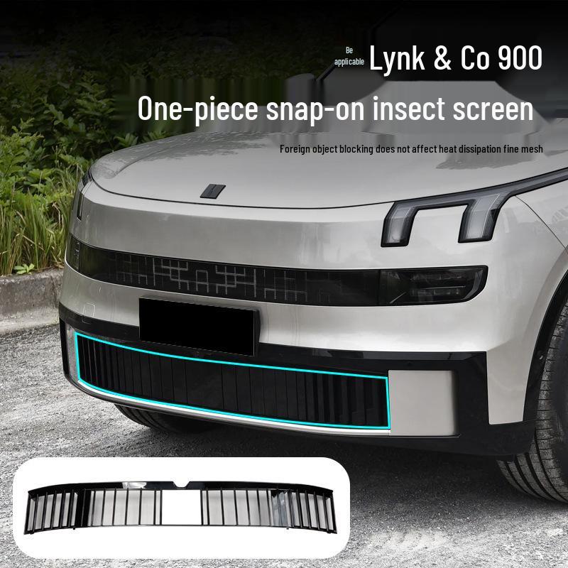 Защитная сетка радиатора от насекомых для Lynk & Co 900