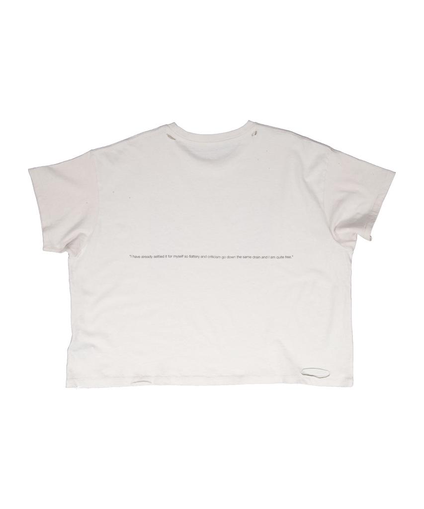 ARMORY X Short Sleeve Tea-Portrait
