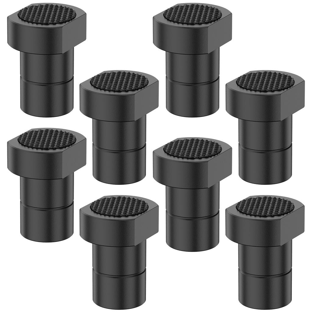 8 шт. зажим для верстака, позиционирующий шипы, аэрозольная краска, шлифовальный фиксатор, ограничитель отверстий для верстака, аксессуар для деревообрабатывающего инструмента, зажим для деревянной доски