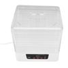 Electric Food Dehydrator Home Fruit Dehydrator Machine with 8 Trays for Meat Herbs Veggies 350WEU
