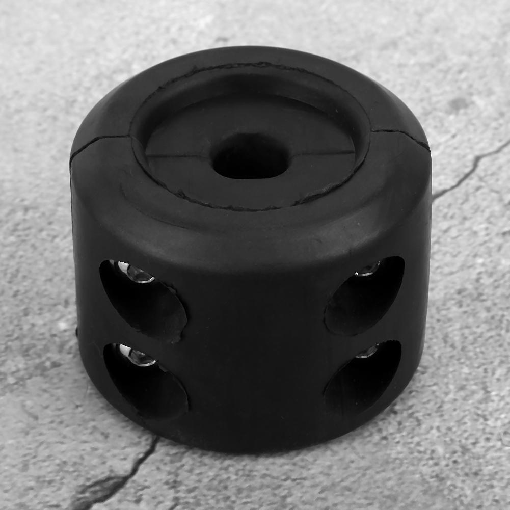 Winch Split Cable Hook Stop Stopper Rubber Cushion Kit for ATV UTV