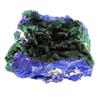 Stones and Minerals. Malachite After Azurite. 4622.0 Ct. Milpillas Mine, Sonora, Mexico.