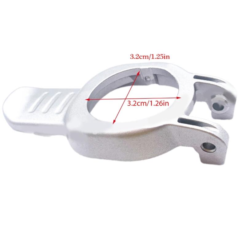 N254620 Multi Tool Clamps Lever For DCS355B DCS355C1 DCS355D1 DCS356B DCS356D1 Power Tool Accessories Replacement