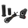 1 пара 12В?99V Half Grip Throttle Universal 3 Speed Control Twist Throttle Accelerator Grip для