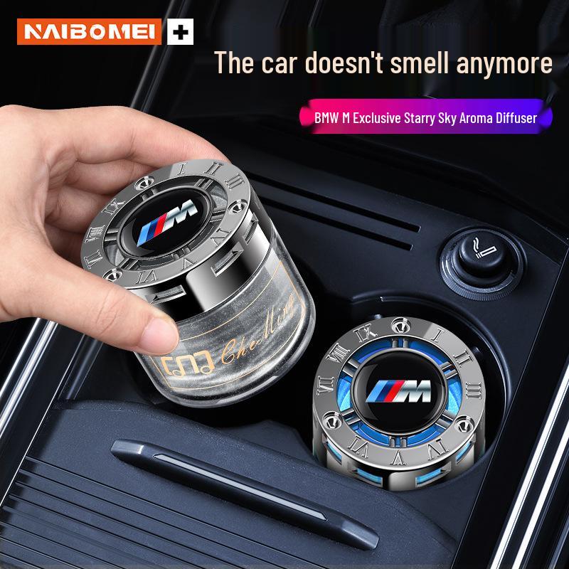 Автомобильный освежитель воздуха и нейтрализатор запаха BMW для 1, 3, 5, 6, 7 Серии, X1, X3, X4, X5, X6