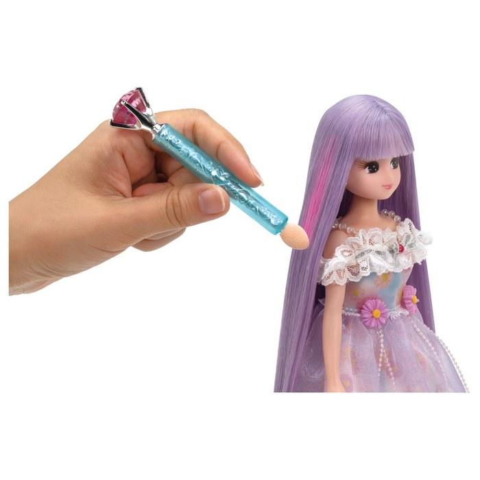 Takara Tomy Licca Doll Dream Color Colorful Change Doll