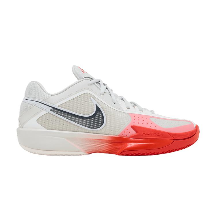 Men's Sneakers Nike Air Zoom GT Cut Cross EP 'Light Grey Bright Crimson'