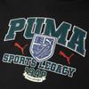 Новые мужские толстовки PUMA Черные 631874-01