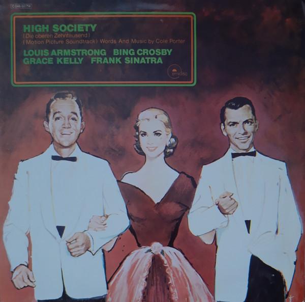 Виниловая пластинка РАЗЛИЧНЫЕ High Society Die Oberen Zehntausen 048EMD50714 Emidisc Германия Джаз Б/у