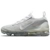 New Air VaporMax 2021 Fk White Pure Platinum Women's DC4112-100