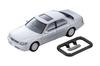 TOMYTEC Tomica Limited Vintage Neo 1/64 LV-N356d Toyota Celsior B Спецификация Версия eR 10-й Юбилейный Выпуск Серебристый Готовый Продукт 340089